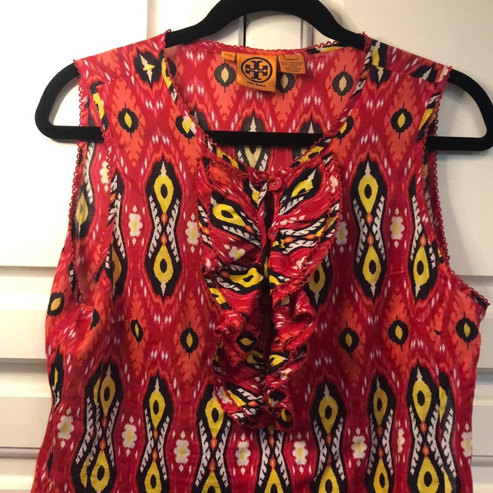 Tory Burch Cotton Top